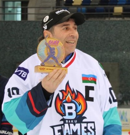 Мамедалиев Заур Валихан оглы